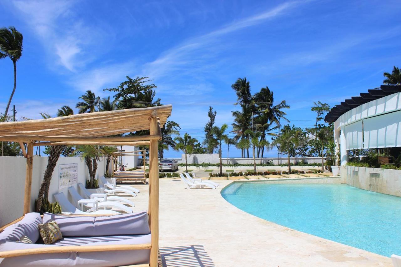 Amar'E Aparthotel & Spa Las Terrenas Exterior photo