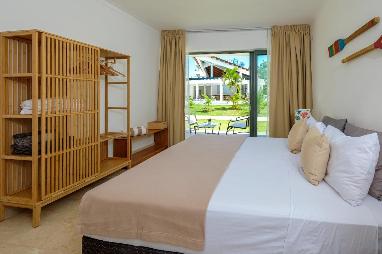 Amar'E Aparthotel & Spa Las Terrenas Exterior photo