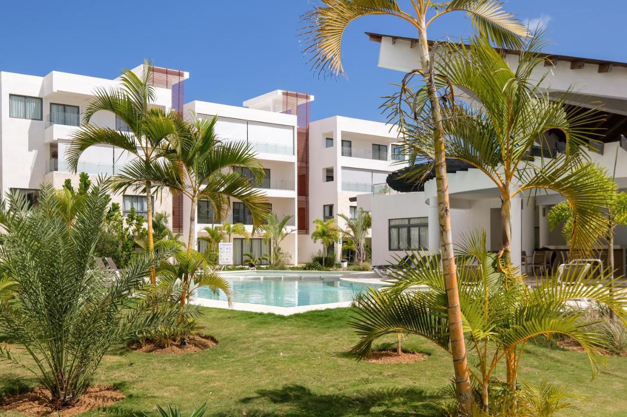 Amar'E Aparthotel & Spa Las Terrenas Exterior photo