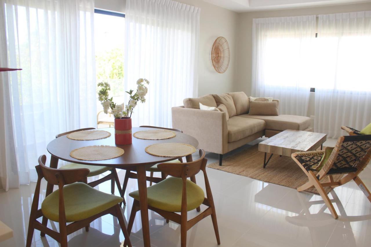 Amar'E Aparthotel & Spa Las Terrenas Exterior photo
