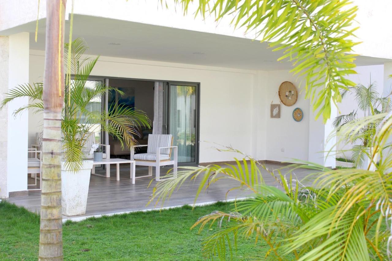 Amar'E Aparthotel & Spa Las Terrenas Exterior photo