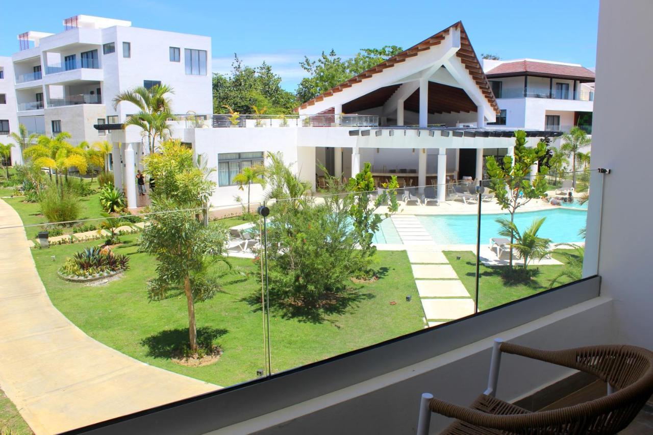 Amar'E Aparthotel & Spa Las Terrenas Exterior photo