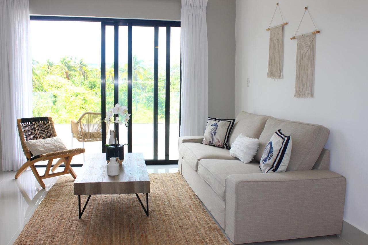 Amar'E Aparthotel & Spa Las Terrenas Exterior photo