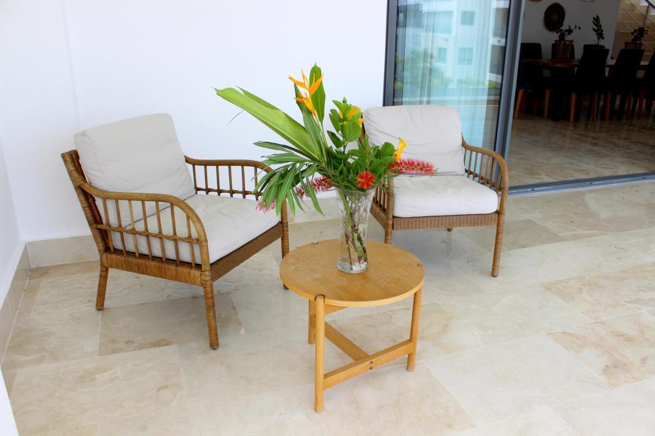 Amar'E Aparthotel & Spa Las Terrenas Exterior photo