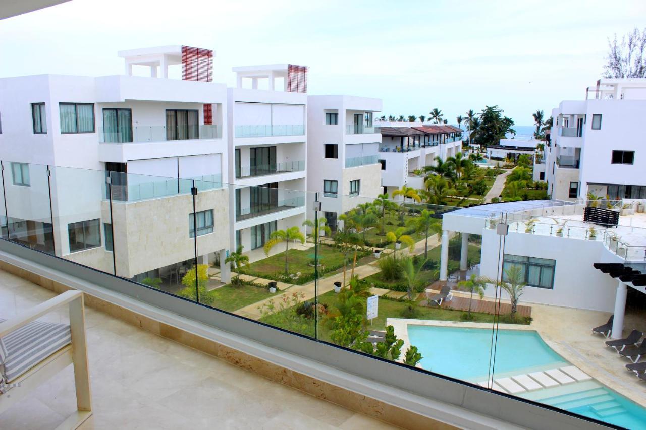 Amar'E Aparthotel & Spa Las Terrenas Exterior photo