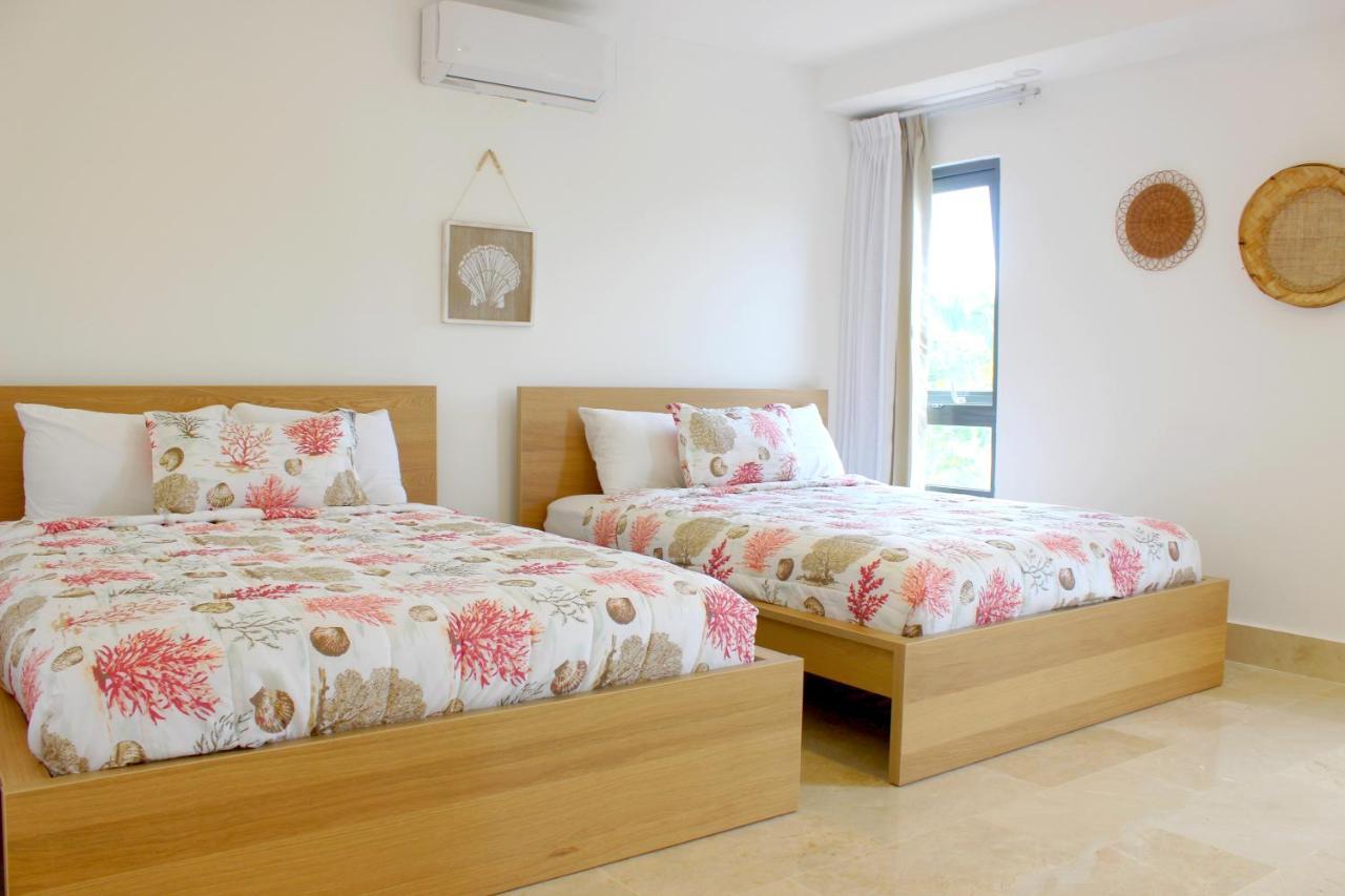 Amar'E Aparthotel & Spa Las Terrenas Exterior photo