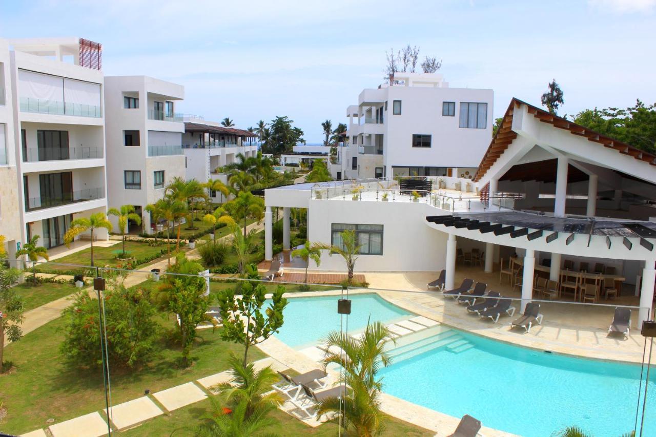 Amar'E Aparthotel & Spa Las Terrenas Exterior photo