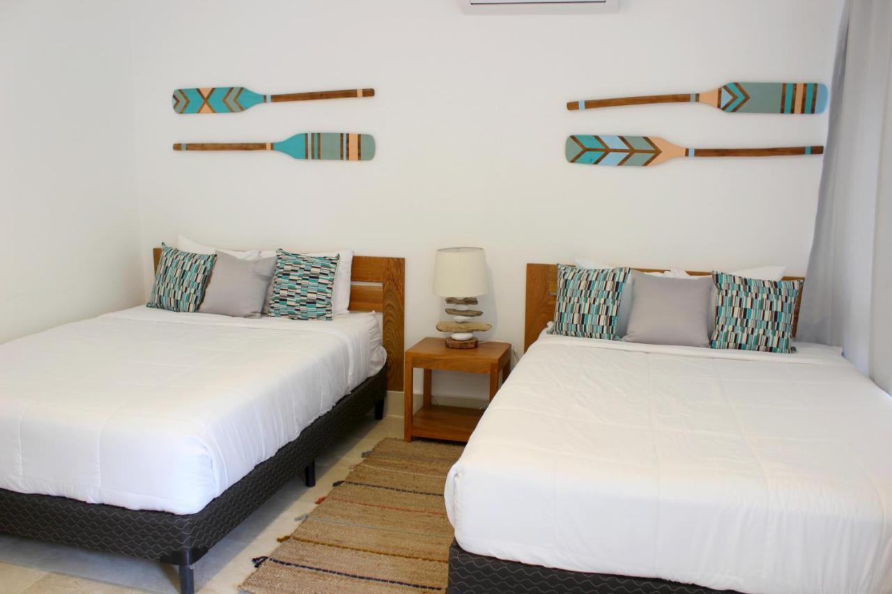 Amar'E Aparthotel & Spa Las Terrenas Exterior photo