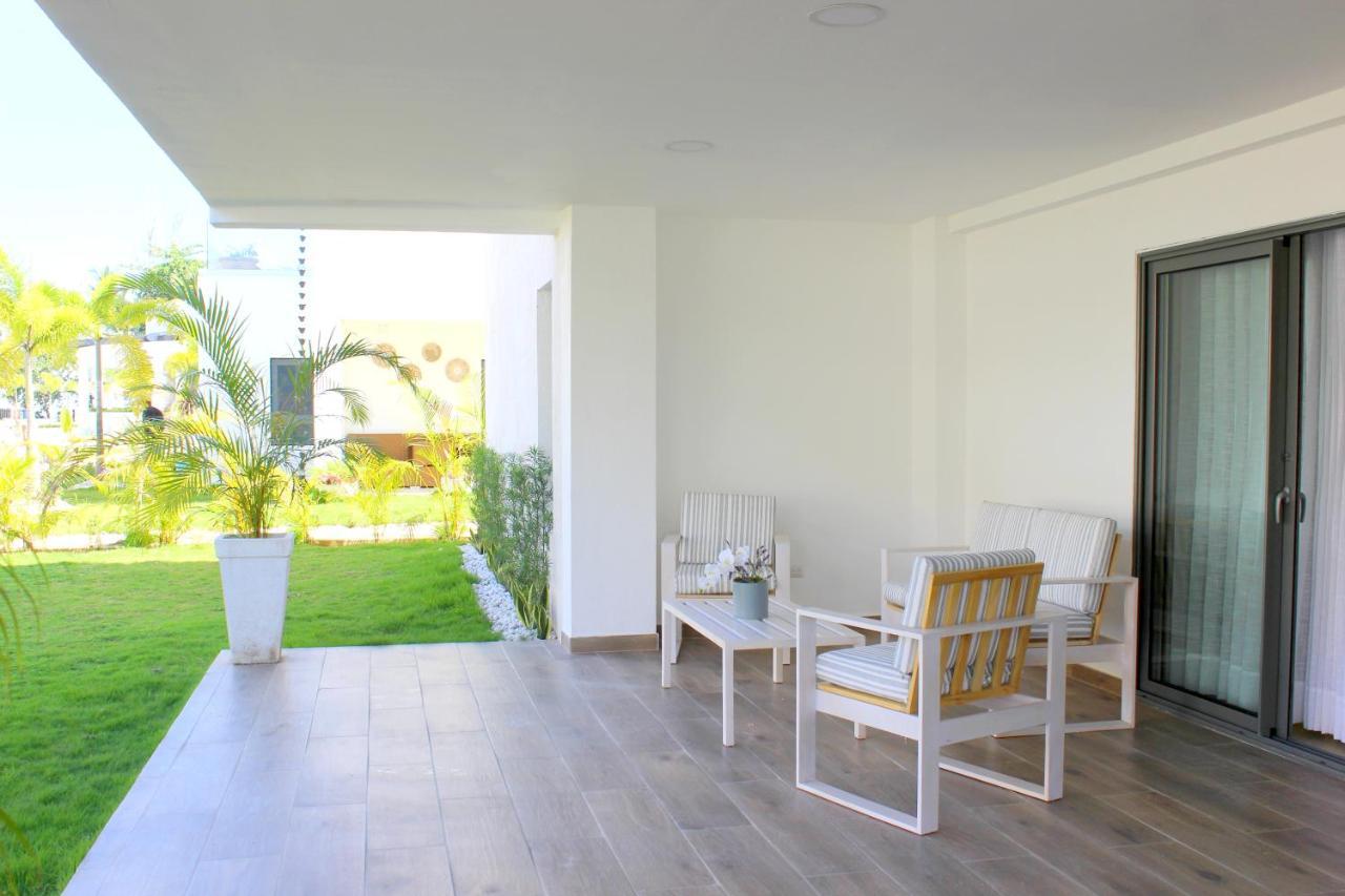 Amar'E Aparthotel & Spa Las Terrenas Exterior photo