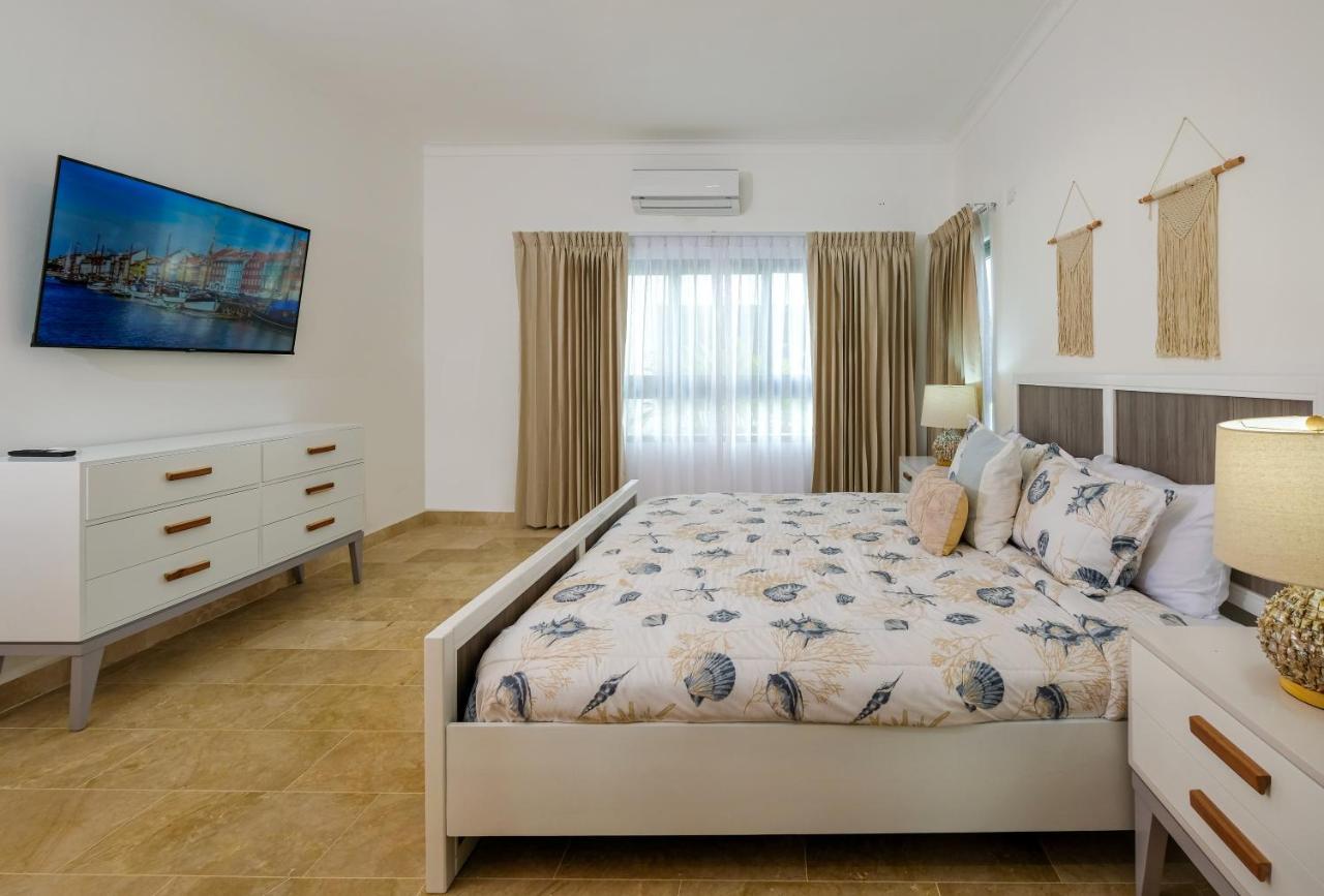 Amar'E Aparthotel & Spa Las Terrenas Exterior photo