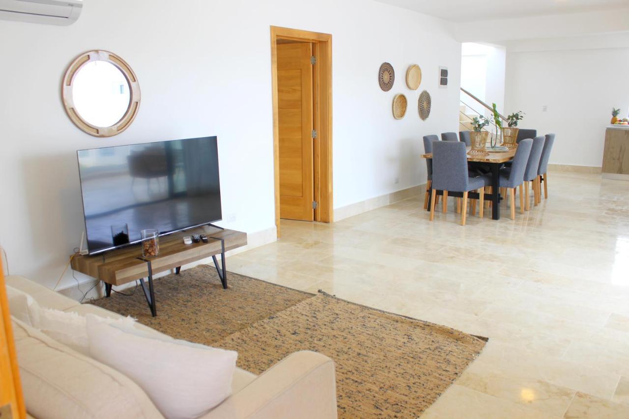 Amar'E Aparthotel & Spa Las Terrenas Exterior photo