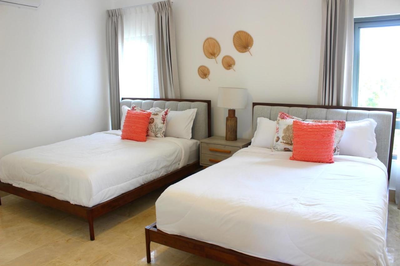 Amar'E Aparthotel & Spa Las Terrenas Exterior photo