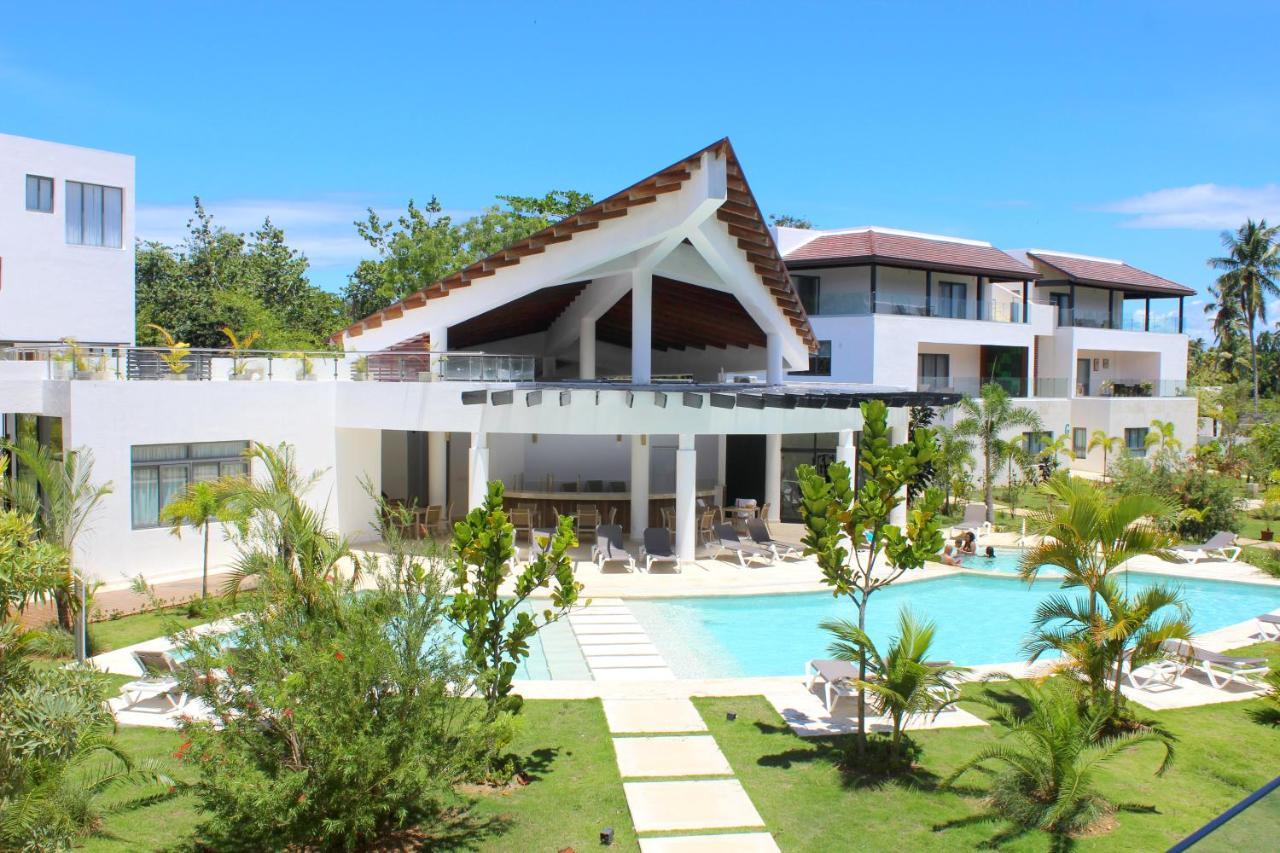 Amar'E Aparthotel & Spa Las Terrenas Exterior photo