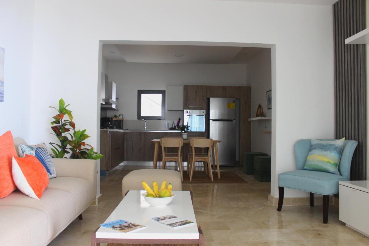 Amar'E Aparthotel & Spa Las Terrenas Exterior photo
