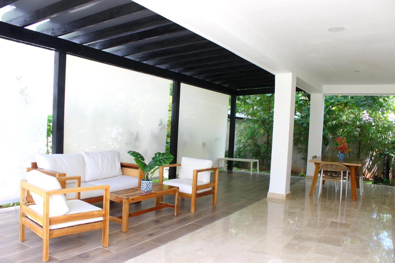 Amar'E Aparthotel & Spa Las Terrenas Exterior photo
