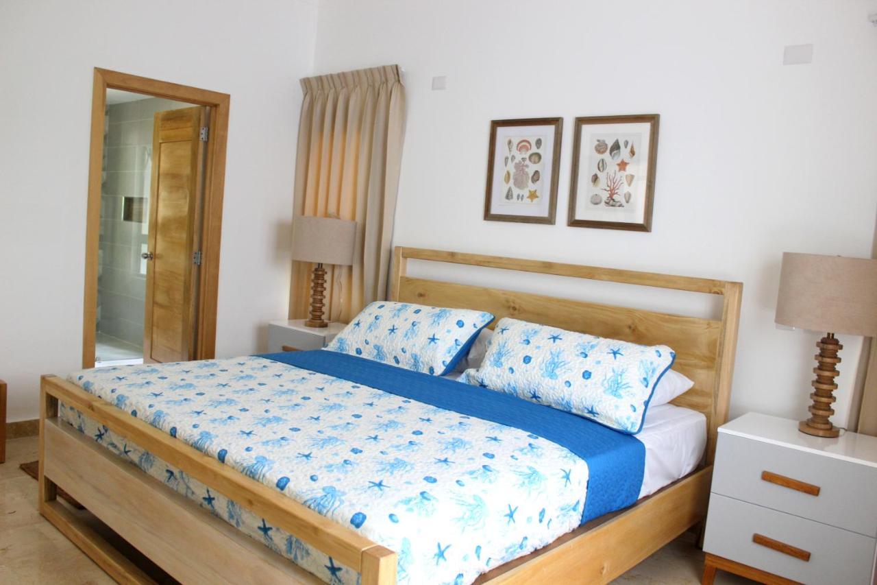 Amar'E Aparthotel & Spa Las Terrenas Exterior photo