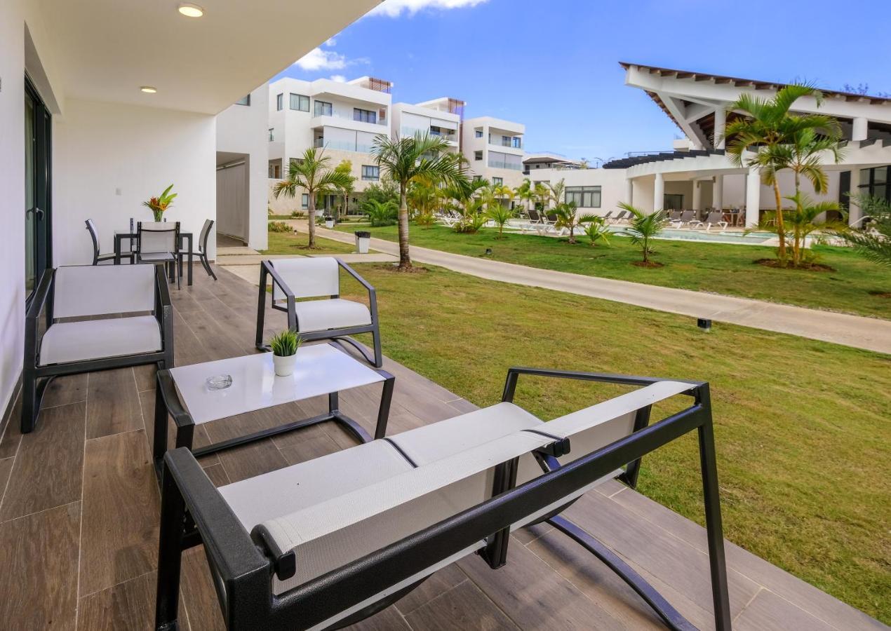 Amar'E Aparthotel & Spa Las Terrenas Exterior photo