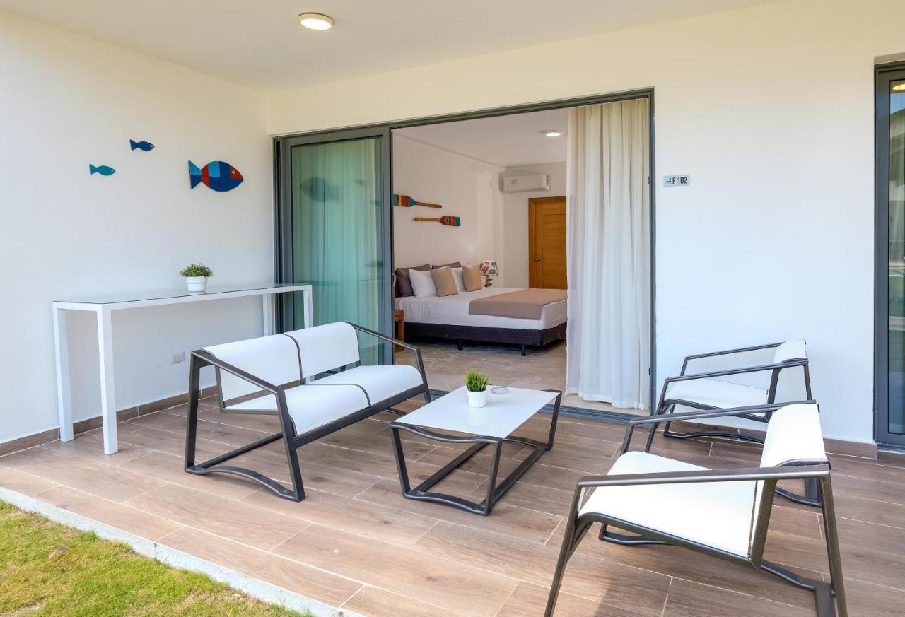 Amar'E Aparthotel & Spa Las Terrenas Exterior photo