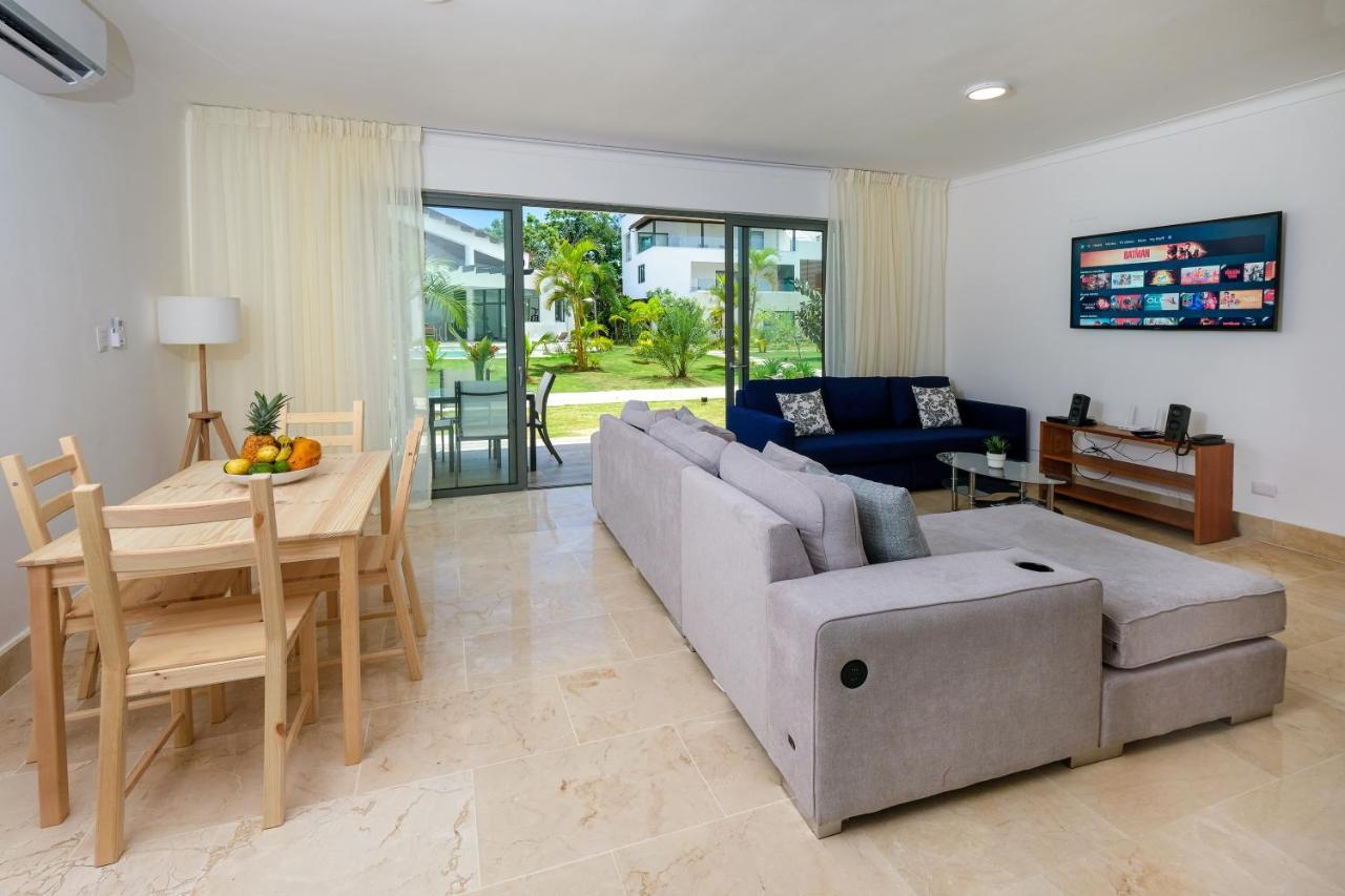 Amar'E Aparthotel & Spa Las Terrenas Exterior photo