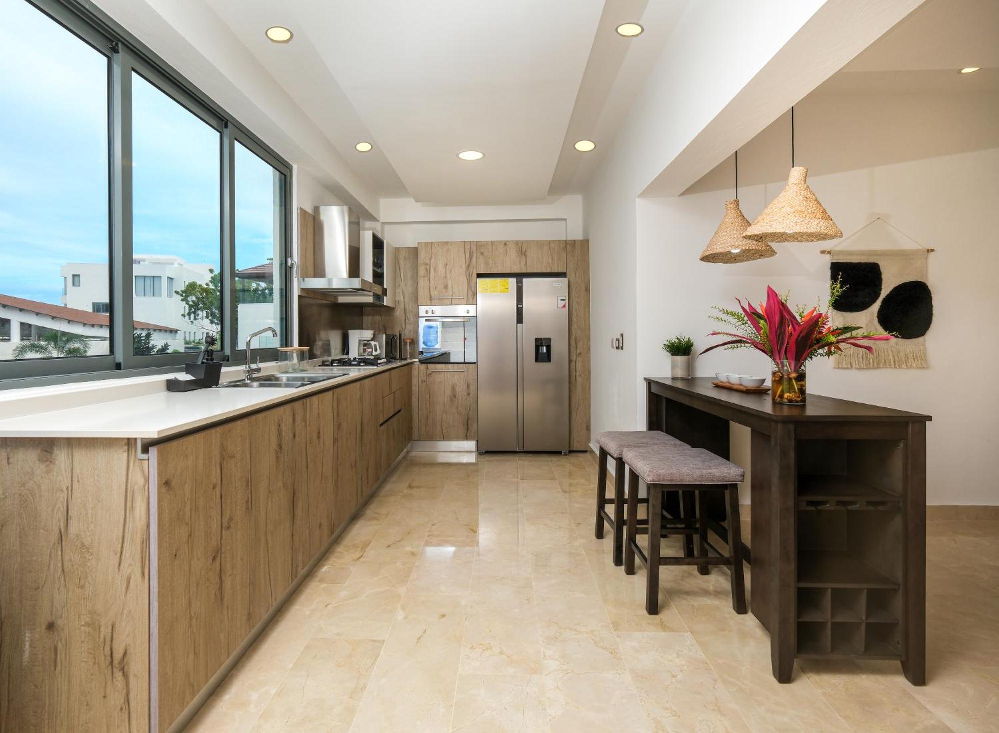 Amar'E Aparthotel & Spa Las Terrenas Exterior photo