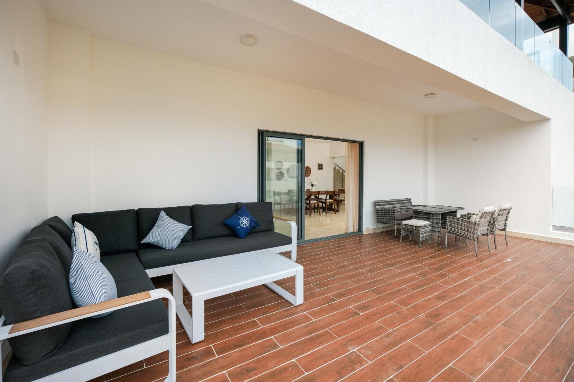 Amar'E Aparthotel & Spa Las Terrenas Exterior photo