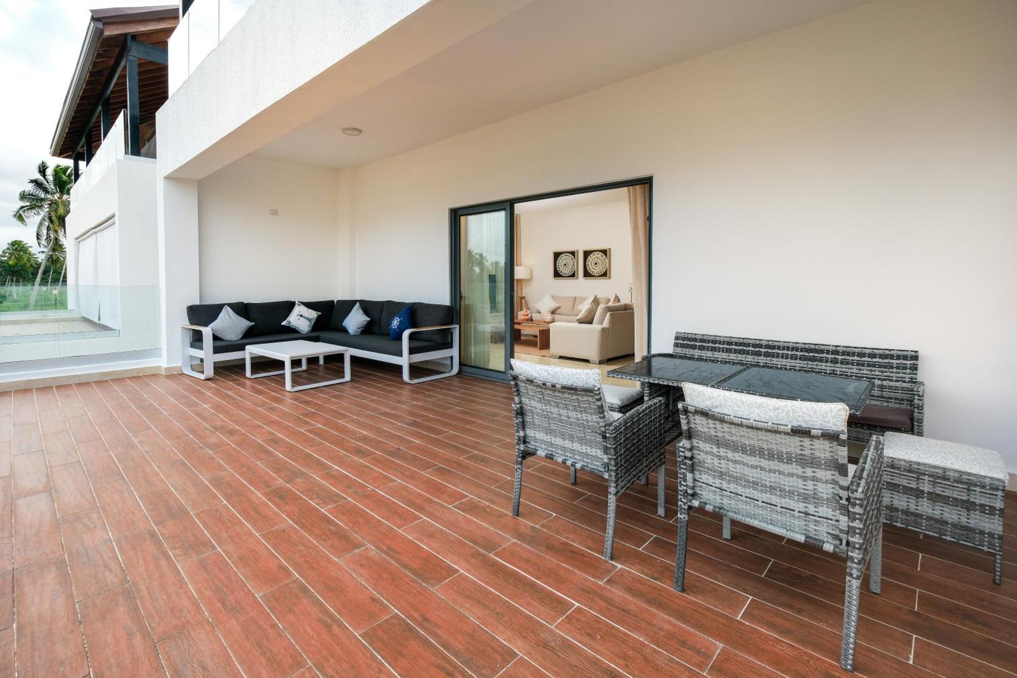 Amar'E Aparthotel & Spa Las Terrenas Exterior photo