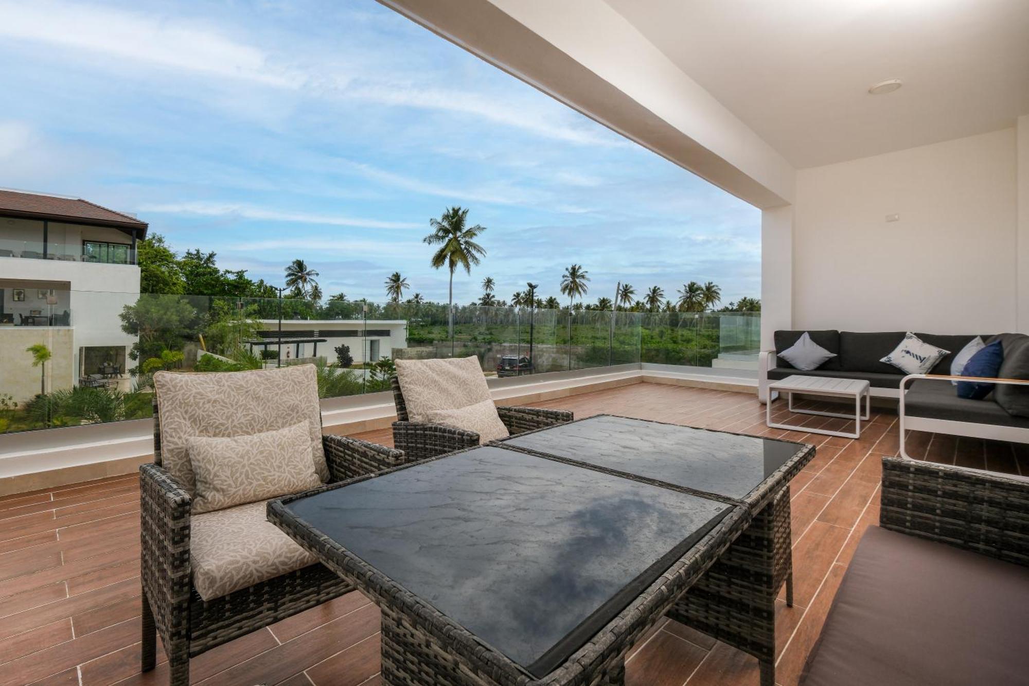 Amar'E Aparthotel & Spa Las Terrenas Exterior photo