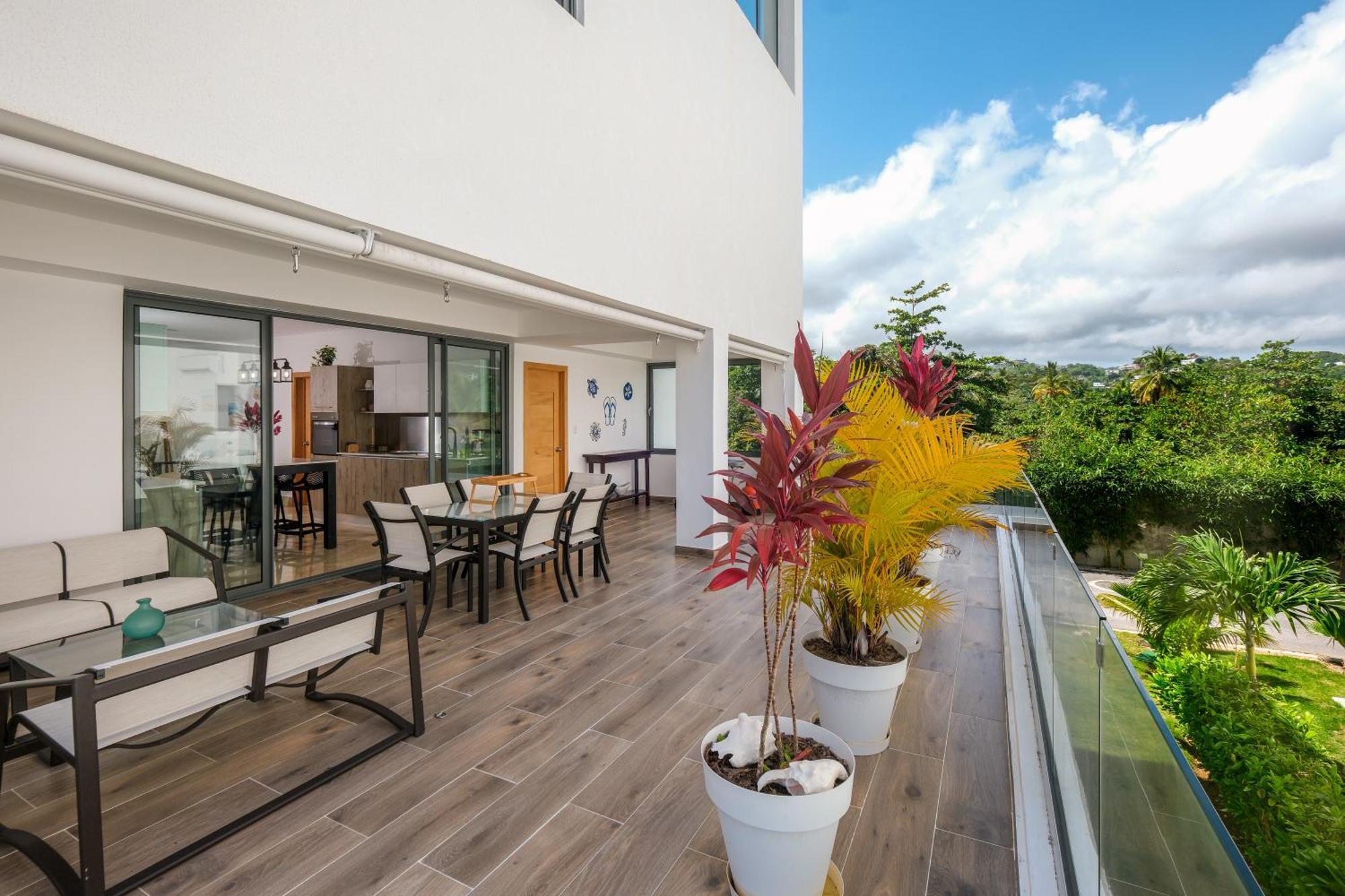 Amar'E Aparthotel & Spa Las Terrenas Exterior photo